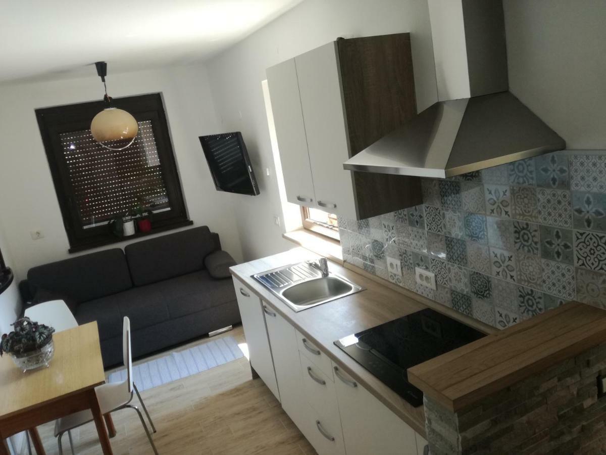 Apartma Irena Volce Exterior photo