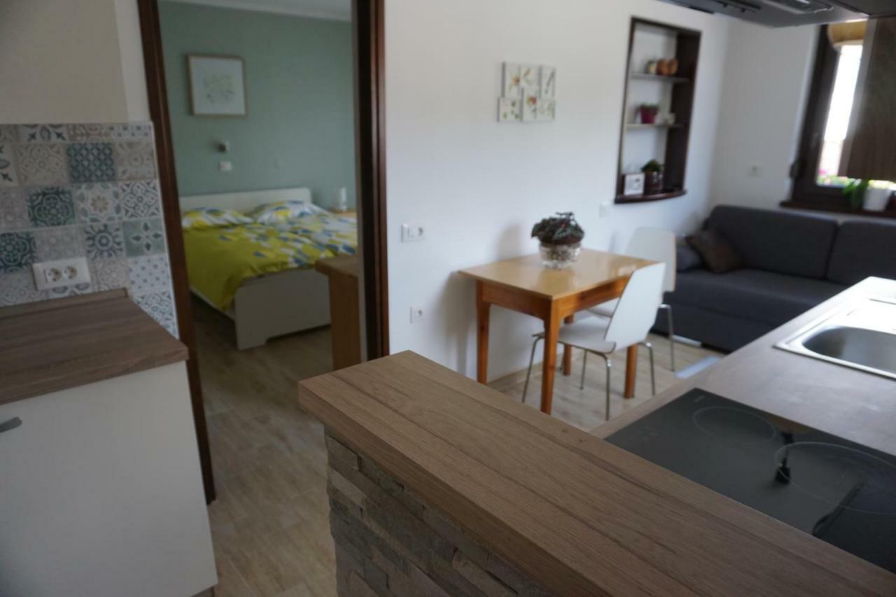 Apartma Irena Volce Exterior photo